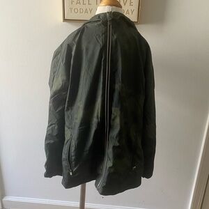 All in Motion Kids Camouflage Jacket - Green